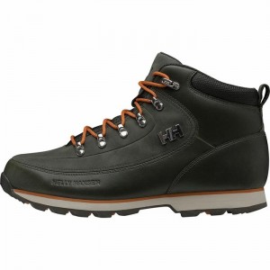 Férfi Helly Hansen The Forester Alkalmi Cipő Szürke | TYASC-2536