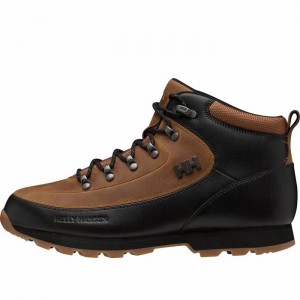 Férfi Helly Hansen The Forester Alkalmi Cipő Narancssárga Barna | DHIEQ-6921