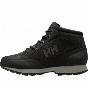 Férfi Helly Hansen Torshov Hiker Alkalmi Cipő Fekete | KPFOA-7891
