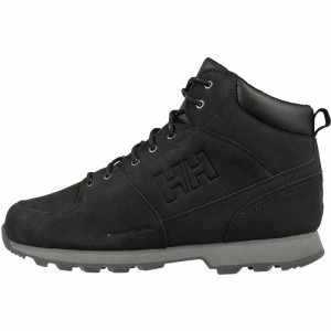 Férfi Helly Hansen Tsuga Alkalmi Cipő Fekete | SOTQU-9316
