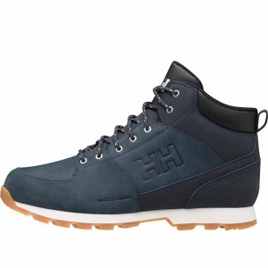 Férfi Helly Hansen Tsuga Téli Bakancs Sötétkék | ACDOM-4698