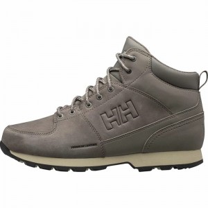 Férfi Helly Hansen Tsuga Téli Bakancs Szürke | JUMPV-3027