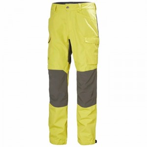 Férfi Helly Hansen Vandre Tur Túranadrág Olivazöld | XODKW-6034