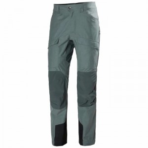 Férfi Helly Hansen Veir Tur Túranadrág Szürke | JIYDT-1038