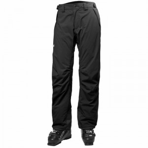 Férfi Helly Hansen Velocity Insulated Sínadrág Fekete | URVYA-4052