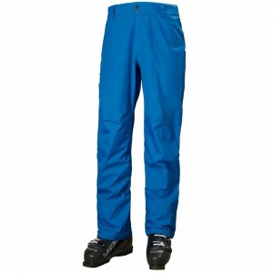 Férfi Helly Hansen Verglas 3l Vízálló Nadrág Kék | FVXZH-9721