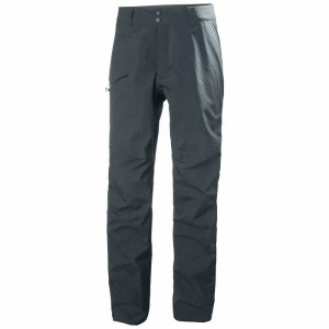Férfi Helly Hansen Verglas Infinity Shell Nadrág Szürke | MBPXH-6108