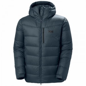 Férfi Helly Hansen Verglas Polar Kültéri Dzsekik Szürke | VKUNW-7234