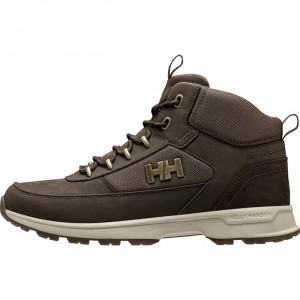 Férfi Helly Hansen Wildwood Téli Bakancs Szürke | ZWLIQ-1269