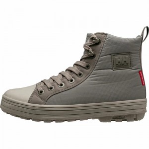 Férfi Helly Hansen Wonderland Téli Bakancs Szürke | AGKYN-7430