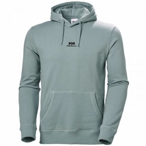 Férfi Helly Hansen Yuhooded 2.0 Pulóverek Szürke | FUVWO-9362