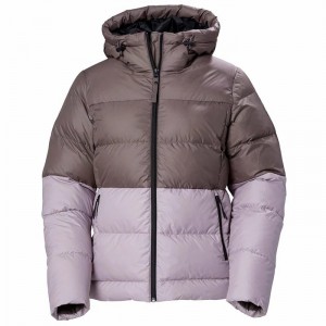 Női Helly Hansen W Active Puffy Téli Kabátok Szürke | THFXU-3417