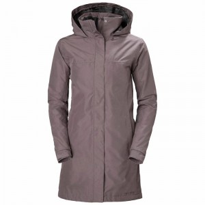 Női Helly Hansen W Aden Insulated Parka Dzsekik Fehér | HCOIV-0812