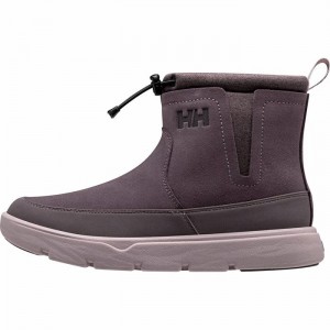 Női Helly Hansen W Adore Téli Bakancs Szürke | FWSBE-3096
