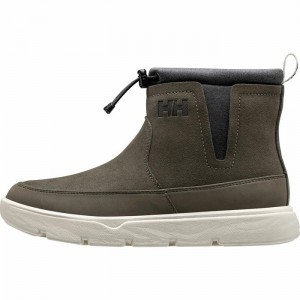 Női Helly Hansen W Adore Téli Bakancs Szürke | GFYSX-0584