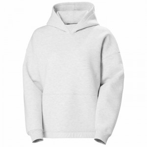 Női Helly Hansen W Adorehooded Pulóverek Szürke | YRKUT-1468