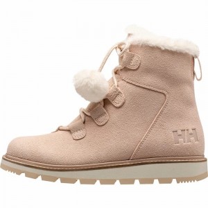 Női Helly Hansen W Alma Alkalmi Cipő Rózsaszín | NRFMU-1265