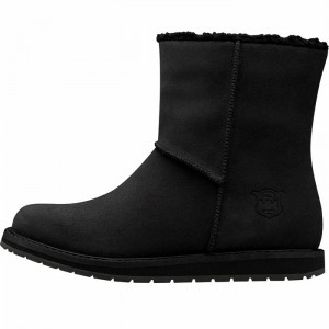 Női Helly Hansen W Annabelle Alkalmi Cipő Fekete | HVIXJ-1265