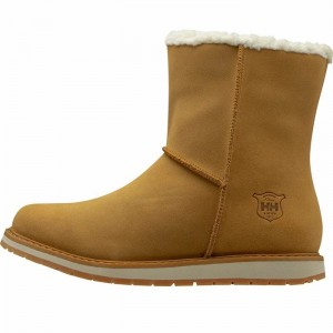Női Helly Hansen W Annabelle Téli Bakancs Barna | QMAUV-8640