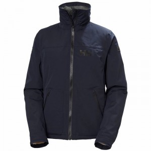 Női Helly Hansen W Arctic Shelled Wool Pile Vitorlás Dzsekik Sötétkék | EGJOC-0829