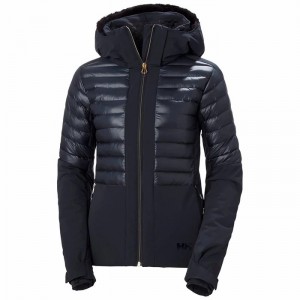 Női Helly Hansen W Avanti Síkabátok Sötétkék | LUNWG-2651