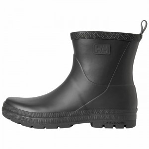 Női Helly Hansen W Aveline Gumicsizma Fekete | EQHGD-4617