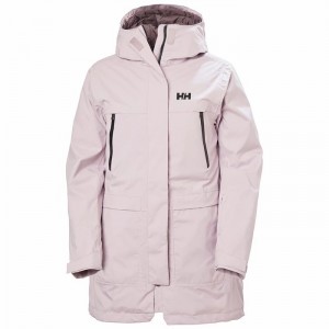 Női Helly Hansen W Bluebird 3-in-1 Síkabátok Szürke | SFNLZ-9710
