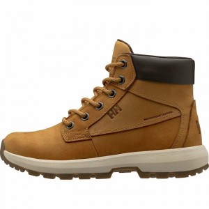 Női Helly Hansen W Bowstring Téli Bakancs Narancssárga Barna | ZRAVK-3796