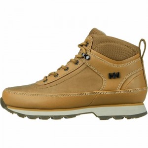 Női Helly Hansen W Calgary Téli Bakancs Bézs Barna | VBQXT-2489