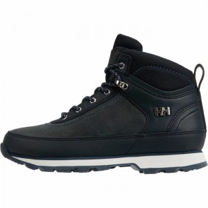 Női Helly Hansen W Calgary Téli Bakancs Sötétkék | DZNBY-0217