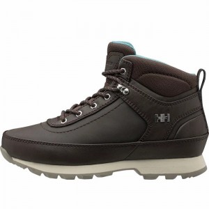 Női Helly Hansen W Calgary Téli Bakancs Szürke | JXOBY-4375
