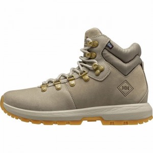 Női Helly Hansen W Coastal Hiker Téli Bakancs Szürke | DQMHF-6574