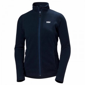 Női Helly Hansen W Daybreaker Középrétegek Sötétkék | PZBNK-6235