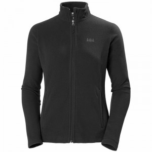 Női Helly Hansen W Daybreaker Polár Pulóverek Fekete | NIUOK-3094