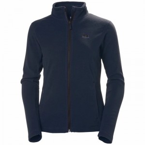 Női Helly Hansen W Daybreaker Polár Pulóverek Mélyszürke | WITPE-9736