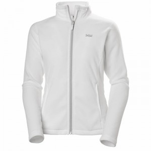 Női Helly Hansen W Daybreaker Polár Pulóverek Fehér | BHCJP-0497