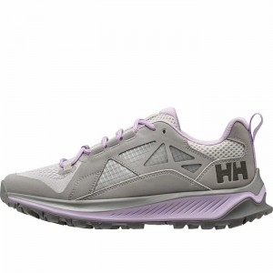Női Helly Hansen W Gobi Aps Túracipő Szürke | PCEJU-2583