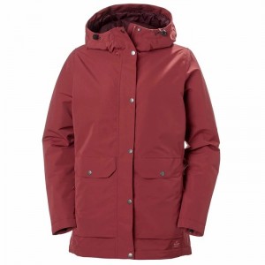 Női Helly Hansen W Hovin Insulated Túradzsekik Rózsaszín | JANHG-0631