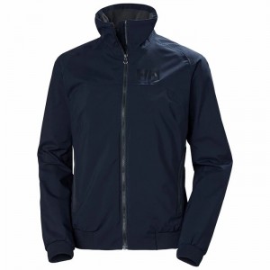 Női Helly Hansen W Hp Racing Lifaloft Insulated Bomber Vitorlás Dzsekik Sötétkék | BQRLU-7359