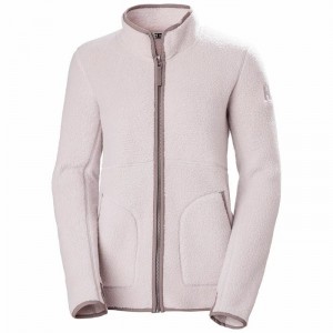 Női Helly Hansen W Imperial Pile Polár Pulóverek Szürke | ODECH-0814