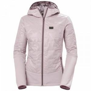 Női Helly Hansen W Lifaloft Hybrid Túradzsekik Szürke | EKWNQ-1508