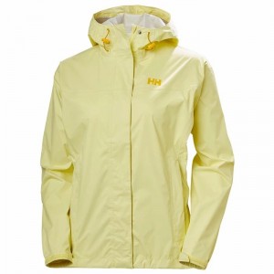 Női Helly Hansen W Loke Shell Dzsekik Sárga | RWPGD-3581