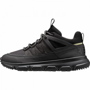 Női Helly Hansen W Lumineer Vizlite Alkalmi Cipő Fekete | WFKIX-3687
