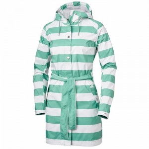 Női Helly Hansen W Lyness Ii Esőkabátok Fekete | MGJBP-4583