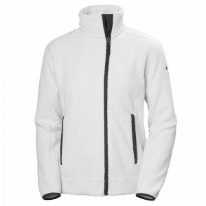 Női Helly Hansen W Lyra Polár Pulóverek Szürke | KIWSY-3149