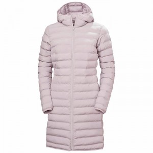 Női Helly Hansen W Mono Material Alkalmi Dzsekik Szürke | TRJMY-7419
