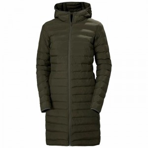 Női Helly Hansen W Mono Material Alkalmi Dzsekik Szürke | JNAOK-4912