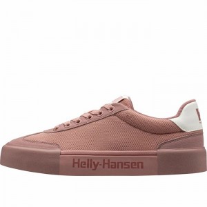 Női Helly Hansen W Moss V1 Alkalmi Cipő Korall Bézs | XMOQU-4850