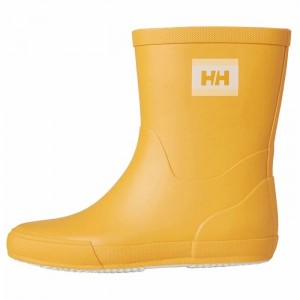 Női Helly Hansen W Nordvik 2 Gumicsizma Barna | KLPES-8467