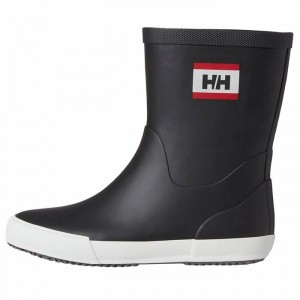Női Helly Hansen W Nordvik 2 Gumicsizma Fekete | KMCZY-1950